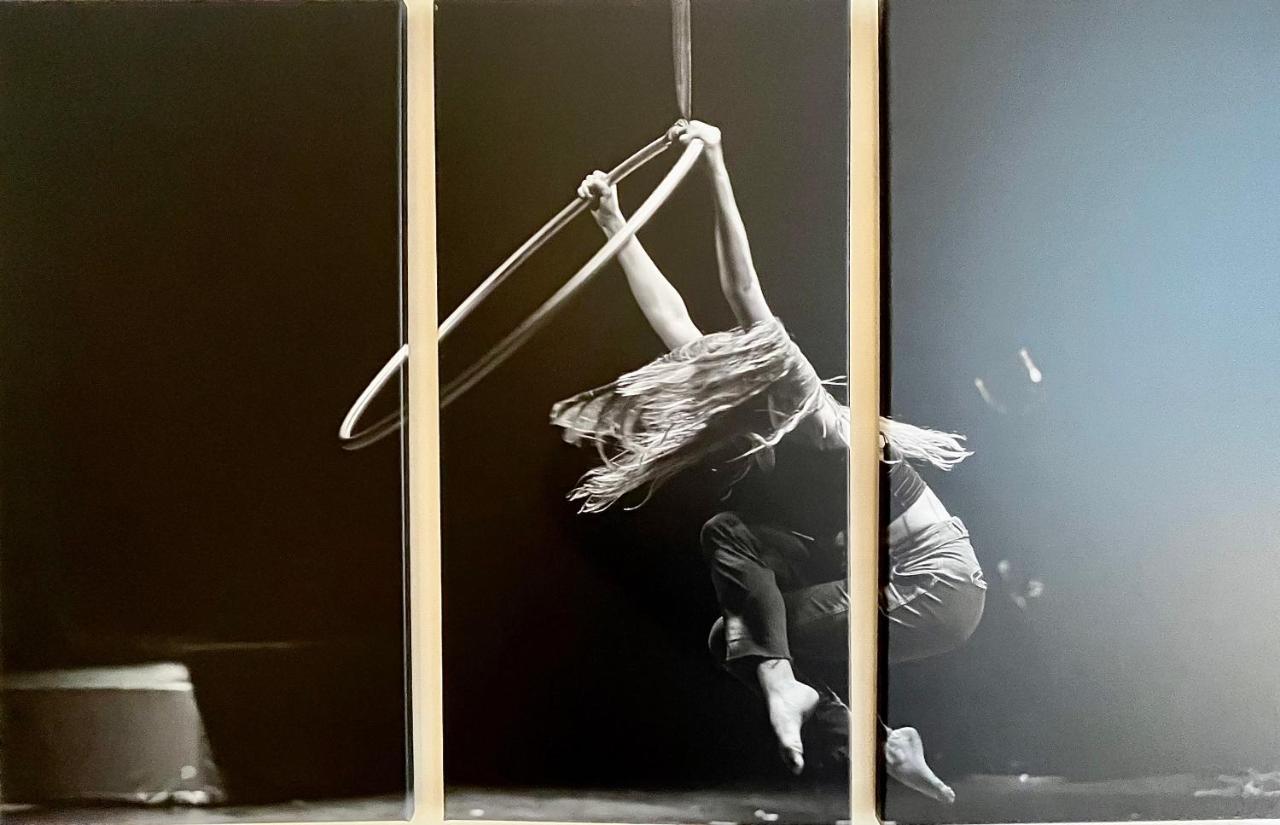 ** El Circo ** Leilighet Reims Eksteriør bilde